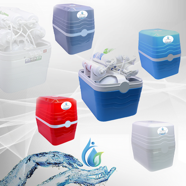 Kozaklı Su Arıtmacı